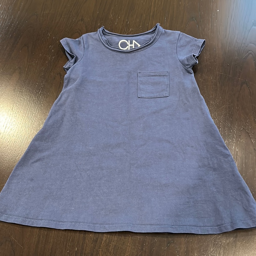 Chaser Dress 2T